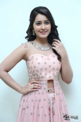 Raashi Khanna at Bengal Tiger Movie Audio Launch